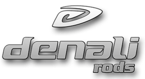 Denali Rods - Myriad Series Fishing Rods