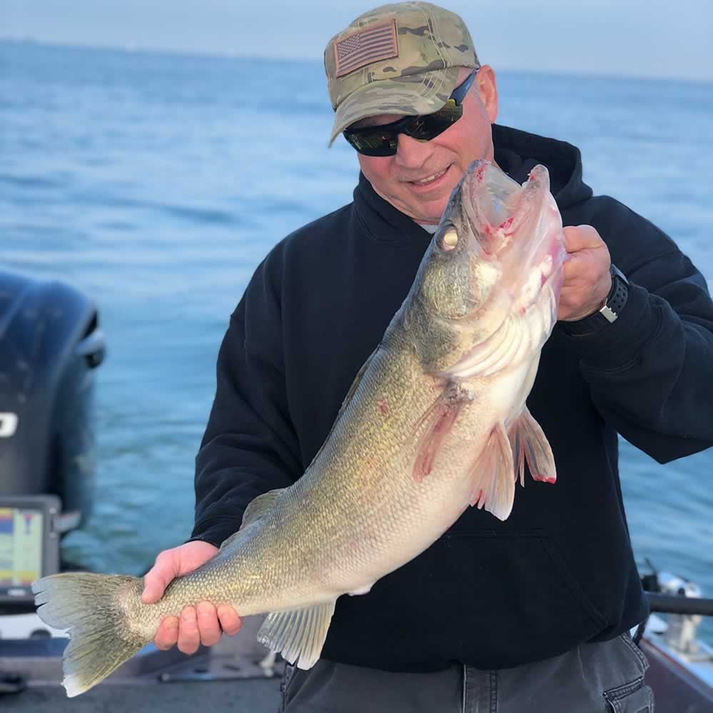 Great Lakes Walleye Fishing Tournaments
