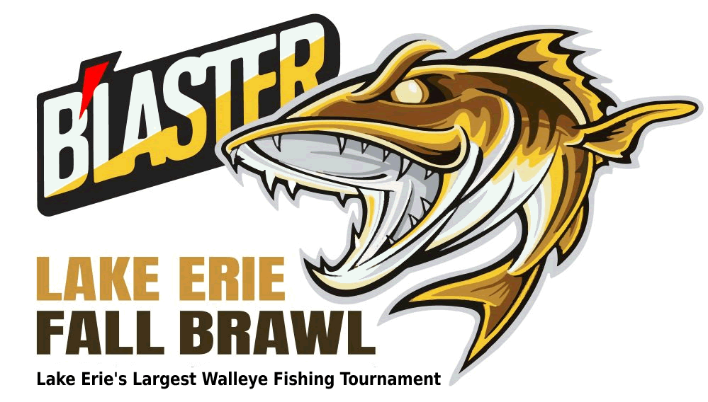 Lake Erie Fall Brawl Walleye Fishing Tournament