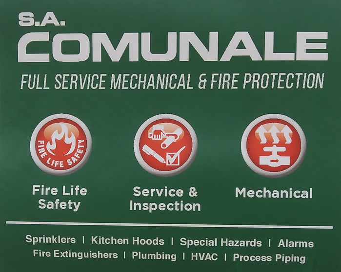 SA Comunale - Fire Protection