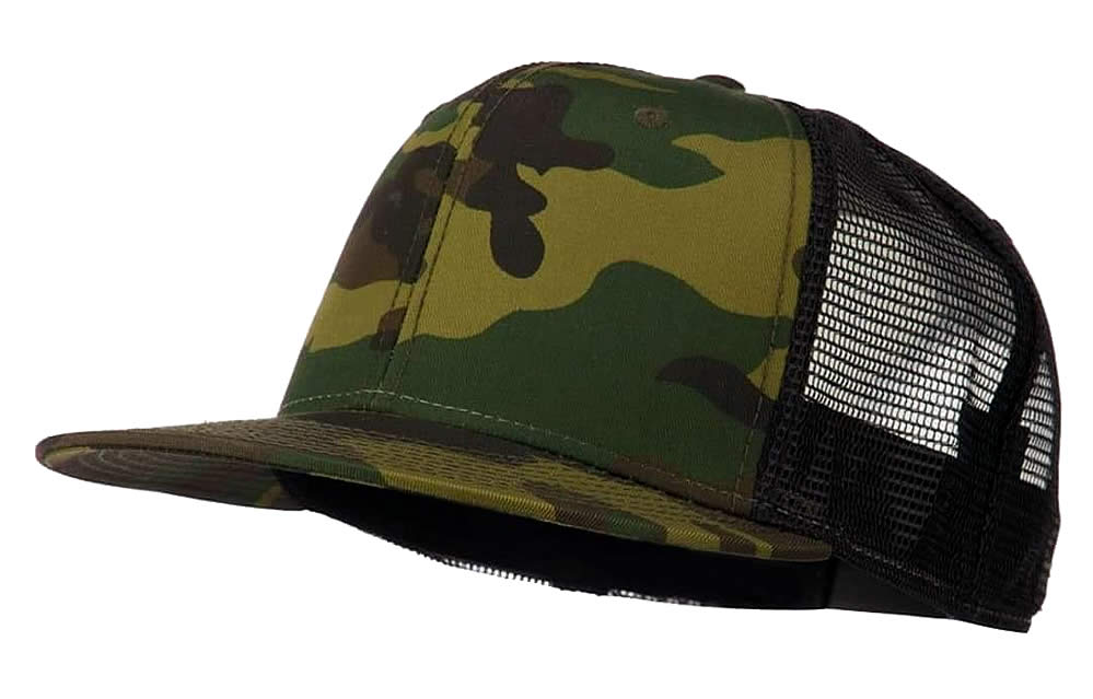 Fight With Fischer Camo Hat