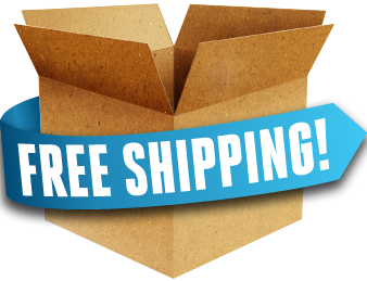 Free Shipping - Orders over $200