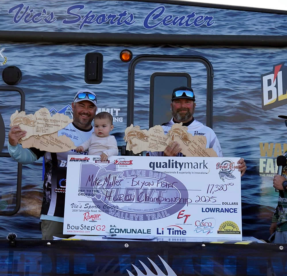 2025 LEWT Championship - First Place