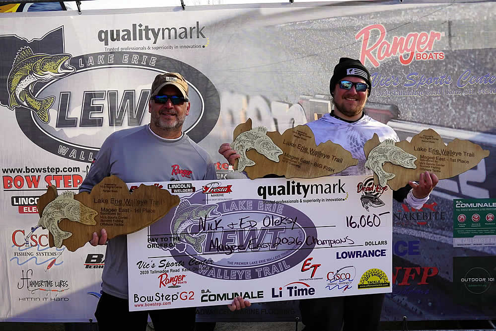 2026 LEWT Magee East - 1st Place 2026 LEWT Magee East - 1st Place