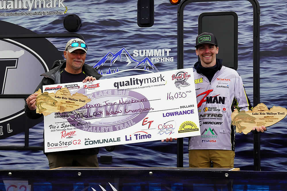 2026 LEWT Huron - 1st Place