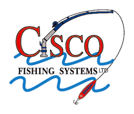 Cisco Fishing Systems - LEWT Sponsor