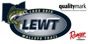 Lake Erie Walleye Trail - LEWT 2024