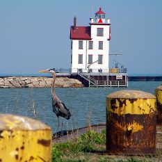 Lorain OH Lake Erie